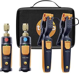 Testo 0563 0002 Refrigeration Wireless Smart Probe Set