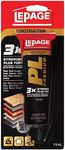 LePage PL Premium Polyurethane Construction Adhesive 118 ml