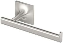 Gatco 5593 Waterline Toilet Paper Holder, Satin Nickel