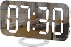 SZELAM Digital Clock Large Display,