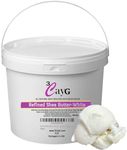 3CayG 5lb Pail White Refined Shea B