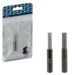 Gamebit 3.8 & 4.5mm security tool bit set for game cartridges & consoles Inc Nintendo NES, SNES, N64, GC, Game boy, Sega Master system, Mega drive, Game Gear | ZedLabz