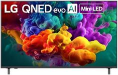 LG 65-Inch Class QNED evo AI QNED84B Series Mini LED 4K Smart TV w/HDR10, AI Super Upscaling 4K, Filmmaker Mode, Wow Orchestra, Compatible with Alexa (65QNED84BUA, 2026)