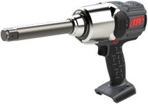 Ingersoll-Rand W8591 1" 20V Cordless Impact Wrench Bare Tool, 2710 Nm, 6" Ext Anvil, Friction Ring Thru-Hole, Pistol