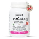 Reclaim by Aeryon Wellness | Hormone Balance Supplements for Women | PMS Relief Supplement | Supports Healthy Estrogen Metabolism | Enhances Mood & Immune Health | 60 Capsules