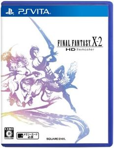 Final Fantasy X-2 HD Remaster (Japan Import)