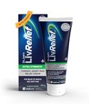 LivRelief Extra Strength Chronic Angry Pain Relief Cream with Arnica, 100g