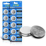 LiCB CR1632 CR 1632 3V Lithium Battery(10PCS)