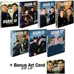 Adam-12: Complete Series Seasons 1-