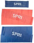 SPRI ABC-R2 Adjustable Exercise Band Body Conditioning Kit