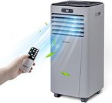 COSTWAY Portable Air Conditioner, 1