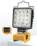 TANBABY LED Work Light for Dewalt 2