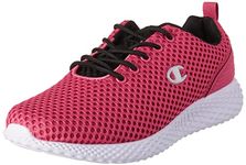 Champion Women's Sprint W Sneakers, Fuchsia Ps009, 5.5 UK