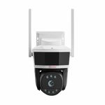 Trueview 3MP Wi-Fi All Time Colour Mini Pan-tilt CCTV Camer | STQC Approved | 360° Pan Tilt | Human Detection | 2-Way Audio | Supports 256 GB Memory Card & Cloud | Alexa | T18290S 2026 Edition