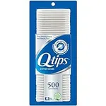 Q-tips Cotton Swabs, 500 Count (Pac