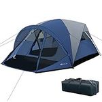 Goplus 6 Person Camping Tent, Porta