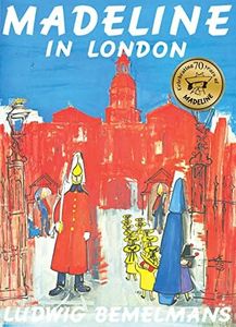 Madeline In London
