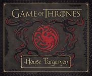 Game of Thrones: House Targaryen Deluxe Stationery Set