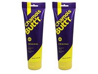 Chamois Butt'r Original Anti-Chafe Cream, 8oz Tube - Two (2) Pack