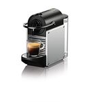 Nespresso 608069-EN125S Pixie Espresso Machine by De'Longhi, Aluminum