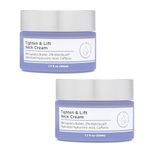 Neck Firming Cream, 2Pack Tighten Neck Cream Tightening Lifting SkinCare Moisturizer Face Cream