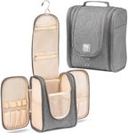 BOACAY Hanging Travel Toiletry Bag 