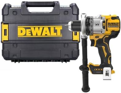 DeWalt DCD1007NT-XJ 18v Cordless Brushless Combi Hammer Drill in TSTAK Case