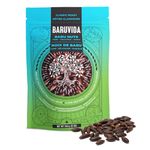 Baruvida Baru Nuts Classic Roast | World's Healthiest Nut | Crunchy and Delicious | Healthy Snack | High Protein, Lowest Fat and Lowest Calorie Nut | Suitable for Vegan, Gluten Free, Keto, Peanut Free | Naturally Non GMO | SUPERFOOD with SUPER TASTE | 340 grams Resealable Bag