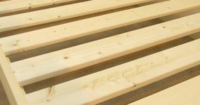 STRICTLY BEDS&BUNKS Heavy Duty Pine