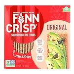 Finn Crisp Sourdough Rye Thins, Ori