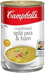 Campbell's Split Pea and Ham Condensed Soup 420 g