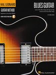 Hal Leonard Guitar Method Blues Guitar TAB (Includes Online Access Code)