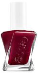 Essie Gel Couture Nail Polish, Longlasting, Chip Resistant, No UV Lamp Required, Scarlet Starlet Shimmer, 13.5 ml