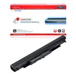 DR. BATTERY 807956-001 Battery Compatible with HP HS03 807957-001 HS04 807611-421 TPN-I119 HSTNN-LB6U 14-ac117tu 15-ac097tu 15-ac602tx 15-af058sa 15-ba552ur 17-x043ur 240 G4 250 G5 (4-Cell 14.8V)