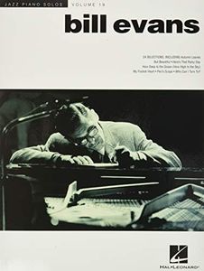 Bill Evans - Jazz Piano Solos Series Volume 19