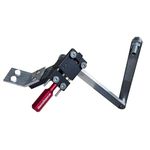 All American Sharpener Model Model 5005 15°-45° Adjustable Lawn Mower Blade Sharpener for Right and Left Hand Blades