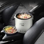 Rice Cooker,Portable Car Travel Ric