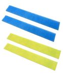 Taruimoo 4 Pack Mini Split Filter Replacement Compatible with Fujitsu General UTR-FA13-1&UTR-FA13-2 K 9315212016,Without Frames