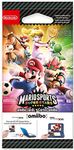 Pack de 5 cartes Mario Sports Superstars (contient une carte au hasard pour chacun des 5 sports)