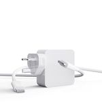 Mac Book Pro Charger - 106W USB C Charger Fast Charger Compatible with MacBook Pro/Air 13, 14, 15, 16 Inch, iPad Pro, Samsung Galaxy, and More USB-C Devices(6.6 ft Cable Included)