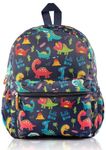 Baby of Mine Premium School Bag for Kids for 3-15 Years | Stylish & Trendy Printed Kids Bag for Nursery, Kindergarten, School, Tuition, Travelling Backpack Suitable for Boys & Girls, Water Resistant