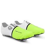 GripGrab Windproof Road Bike Toe Covers Cycling Overshoes Thermal Insulating Spring Autumn Toewarmers Bicycle Shoecaps