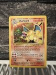 Pokemon - Charizard (4) - Base Set 2 - Holo