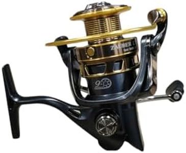 Ryobi Zauber 2000 LT Haspel für Barsch und Hecht