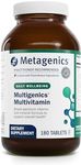 Metagenics Multigenics® Without Iron – Optimum Multiple Vitamin/Mineral Formula Fast-Release Tablet – 30 Servings
