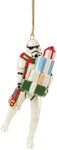 LENOX Stormtrooper Ornament, 0.31, 