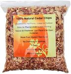 100% Natural Cedar Shavings | Mulch