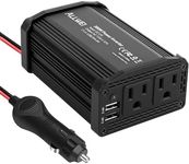 ALLWEI 300W Car Power Inverter DC 1