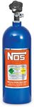 Sniper 14730NOS Blue Aluminum 5-pou