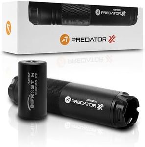 ACETECH Airsoft Riffle Tracer Unit Predator XX Glow in The Dark BB LED Lighting Effect (RGB/Rainbow Module)